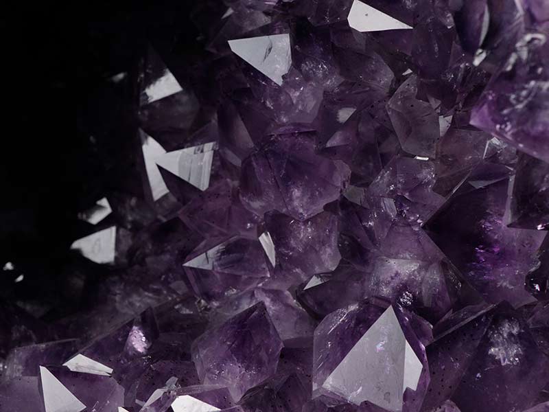 楽天市場】30.7Kg アメジストドーム ブラジル産 晶洞 ジオード