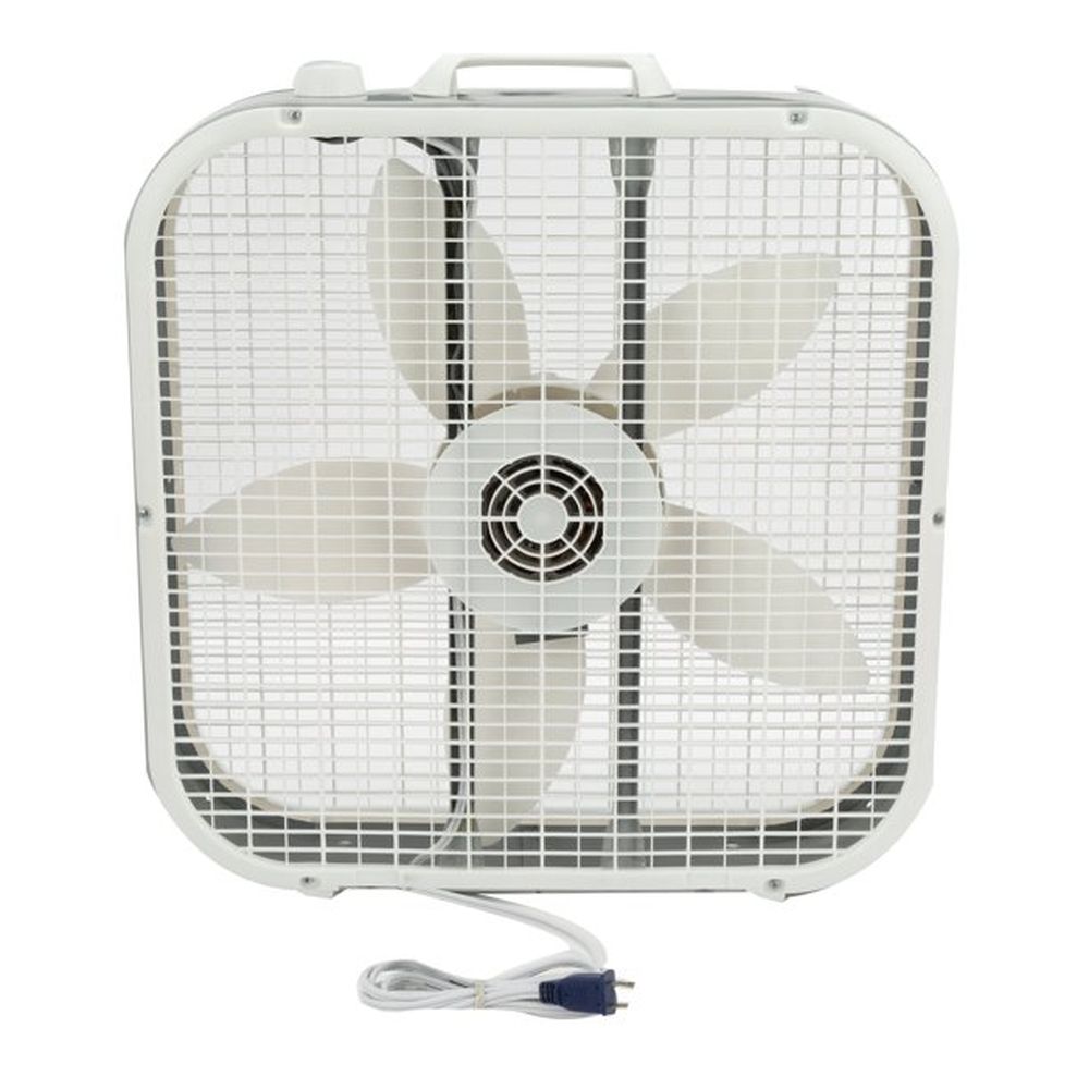 楽天市場】Lasko BOX FAN /20
