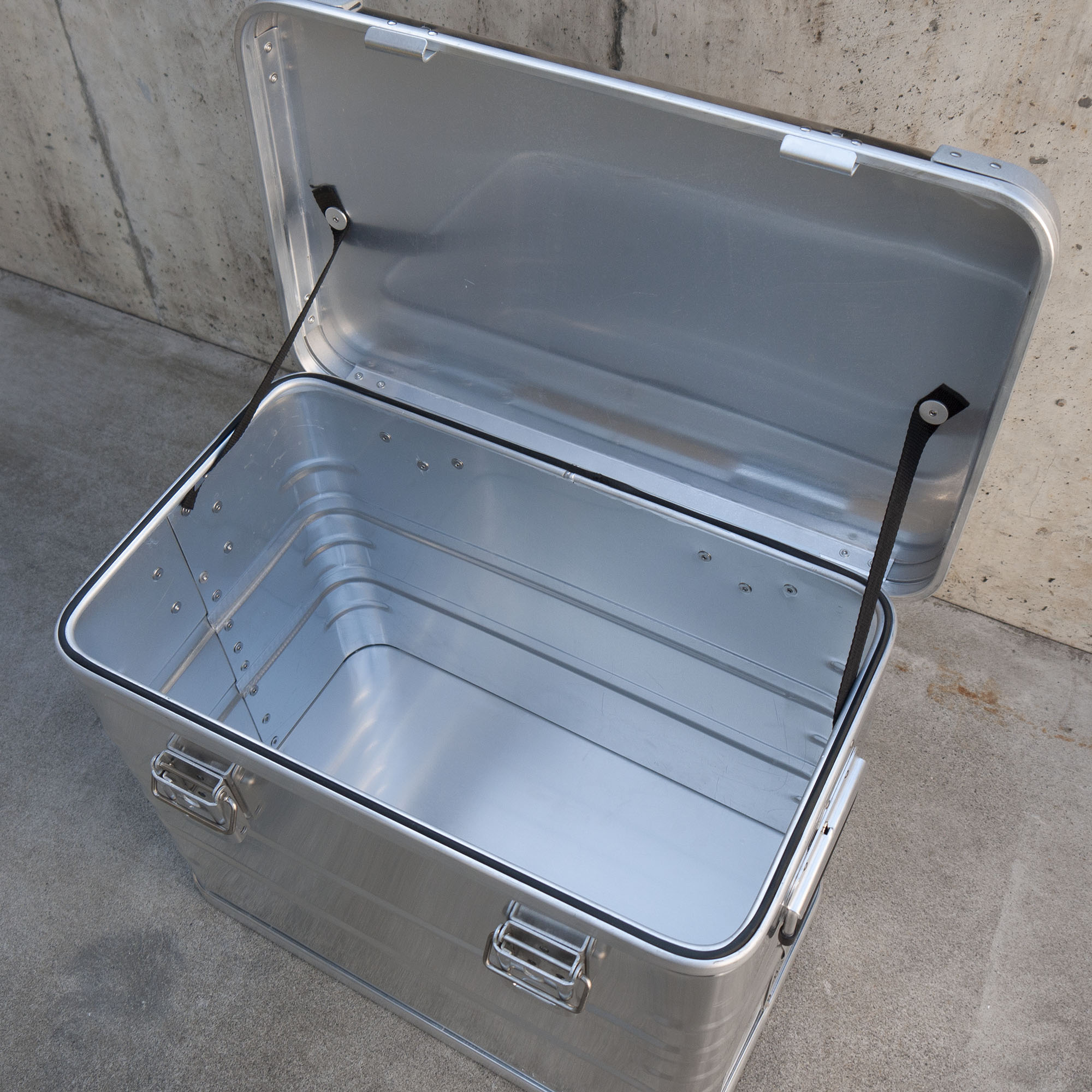 楽天市場】DELTA/MT Extreme X 60アルミコンテナ [ アルミニウム