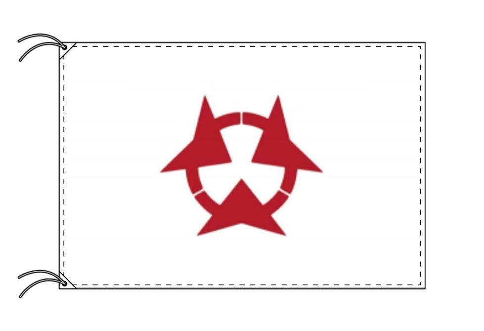 楽天市場】TOSPA 大分県旗 日本の都道府県の旗 70×105cm テトロン製