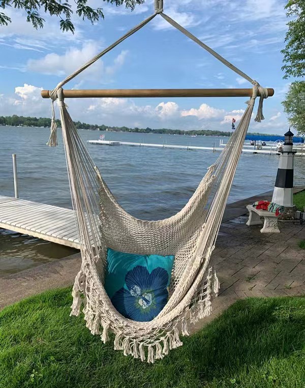 楽天市場】＼SS期間限定！超お得！／ハンモック チェアハンモック 木枠