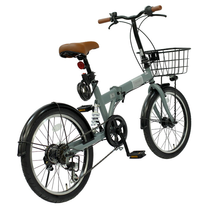 楽天市場】【自転車専門店】自転車 折りたたみ 20インチ 折りたたみ