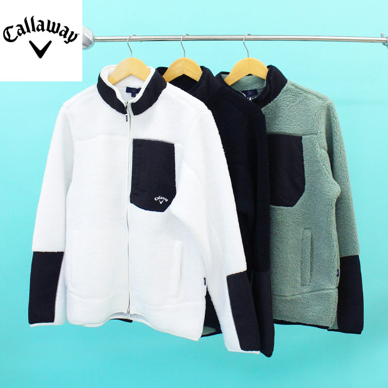 楽天市場】フリース ジャケット（ブランドキャロウェイ）（ゴルフ