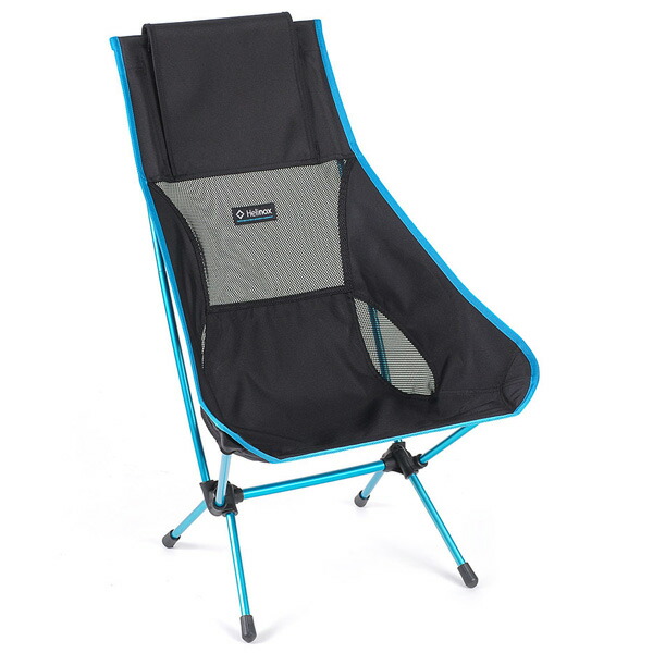 楽天市場】ヘリノックス チェアツー ブラックの通販