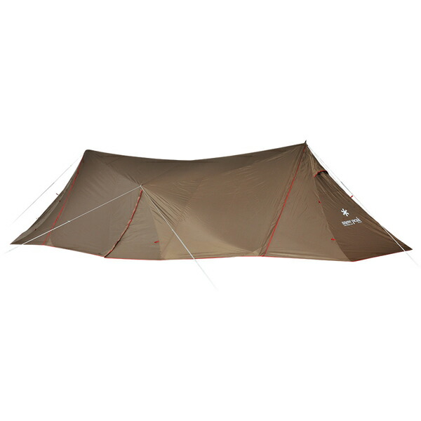 楽天市場】スノーピーク タープ ランドステーションL 6-8人用 TP-820