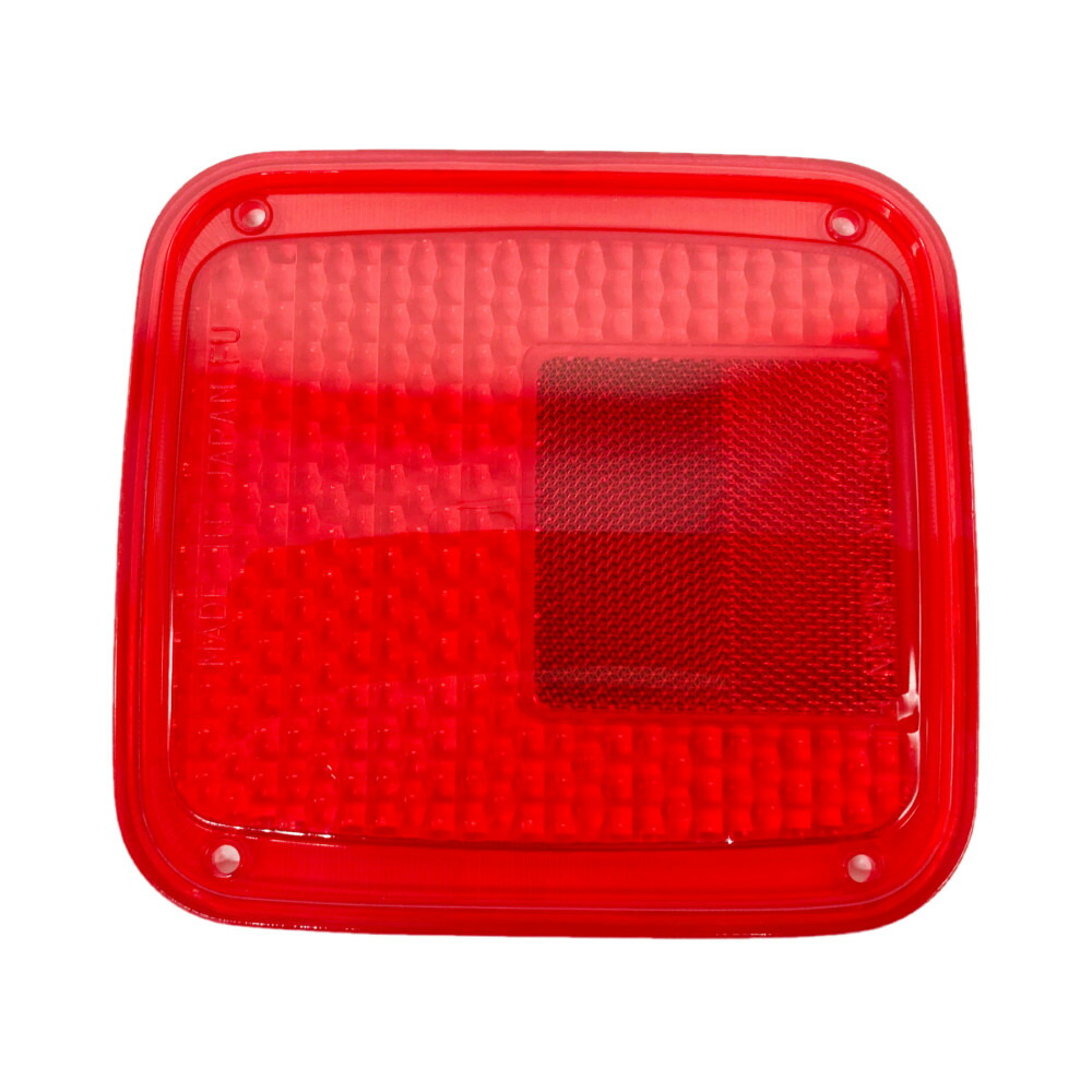 楽天市場】ドーワ 純正テールランプ 補修用レンズ 市光/IKI FU レッド