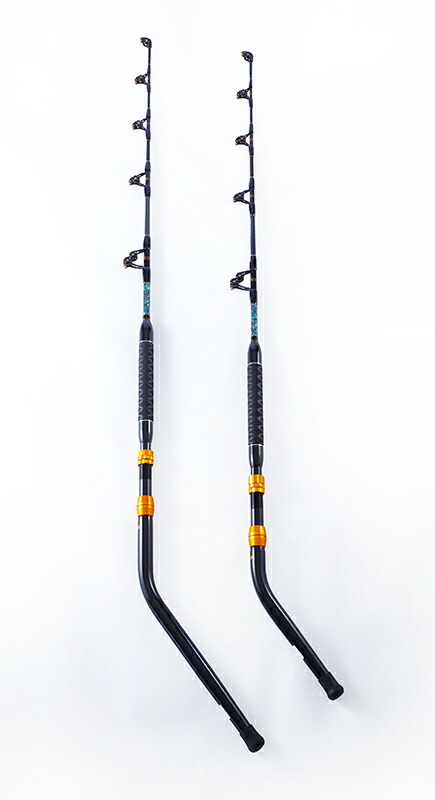 楽天市場】釣武者 オウガライジン 480 (石鯛竿)(大型商品A