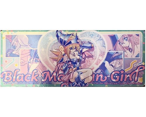 楽天市場】プレイマット 遊戯王 ブラックマジシャンガールの通販
