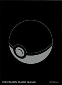 楽天市場】ポケモンカード デッキシールド プロ モンスターボール 64枚