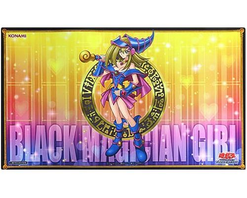 楽天市場】プレイマット 遊戯王ブラックマジシャンガールの通販