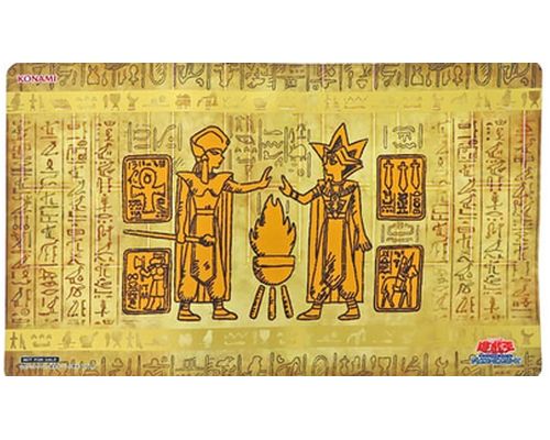 楽天市場】遊戯王 公式プレイマット 記憶の石板 (遊戯王ニューロン