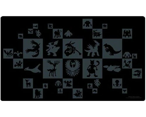 楽天市場】ポケモンカード プレイマット Legendary Pokemon Pattern