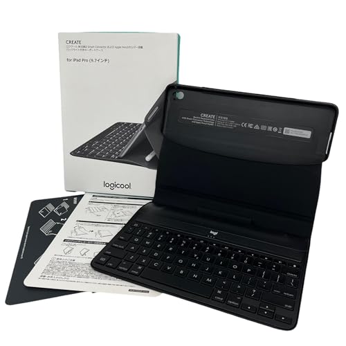 楽天市場】ロジクール ipadpro 9．7 キーボードの通販