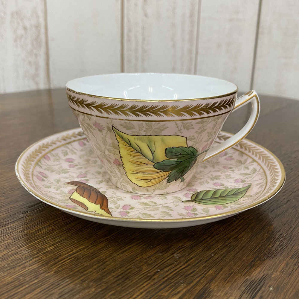 楽天市場】アンティーク ティーカップ＆ソーサー Wedgwood ウェッジ