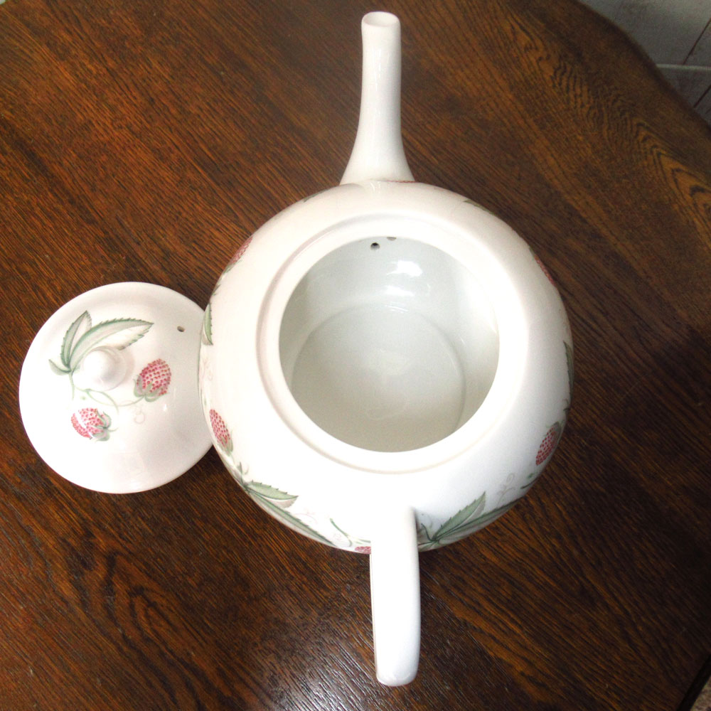 楽天市場】ヴィンテージ ティーポット Susie Cooper スージークーパー