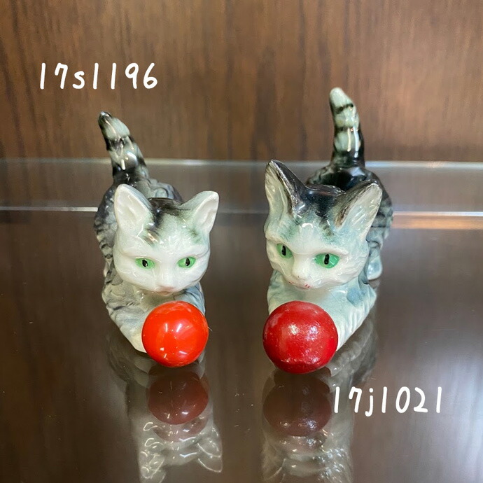 楽天市場】ヴィンテージ フィギュア 猫 Goebel ゲーベル 旧西ドイツ