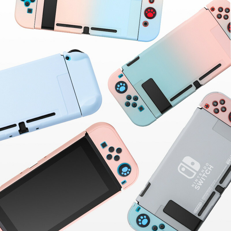 楽天市場】【スーパーセール期間P10倍】Nintendo Switch 本体ケース