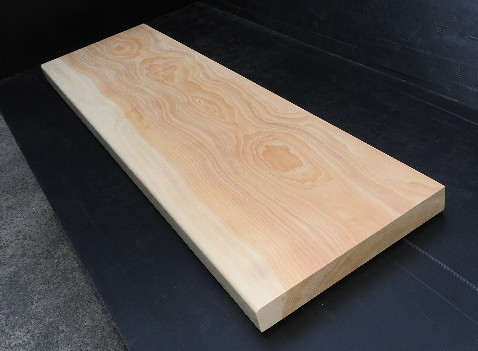 楽天市場】銀杏板 イチョウ板 いちょう 一枚板 良材 国産幅400×厚み52
