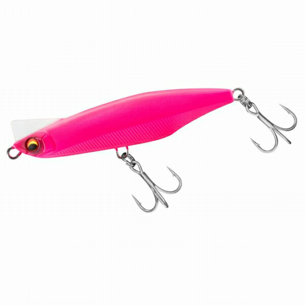 楽天市場】ダイワ OD80S マットピンク ルアー サーフ その他のプラグ