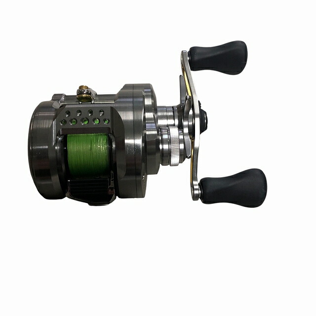 楽天市場】シマノ 23 カルカッタコンクエスト BFS XG 右 中古 used