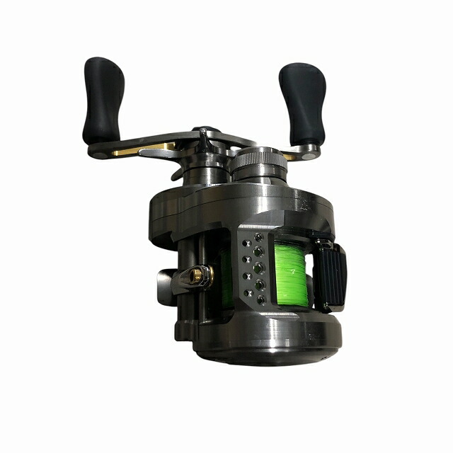 楽天市場】シマノ 23 カルカッタコンクエスト BFS XG 右 中古 used