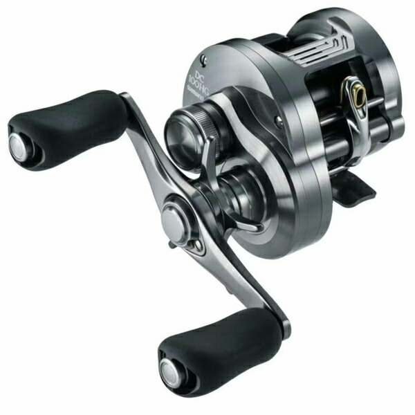 シマノ カルカッタ コンクエスト DC 100HG 右 (リール) 価格比較