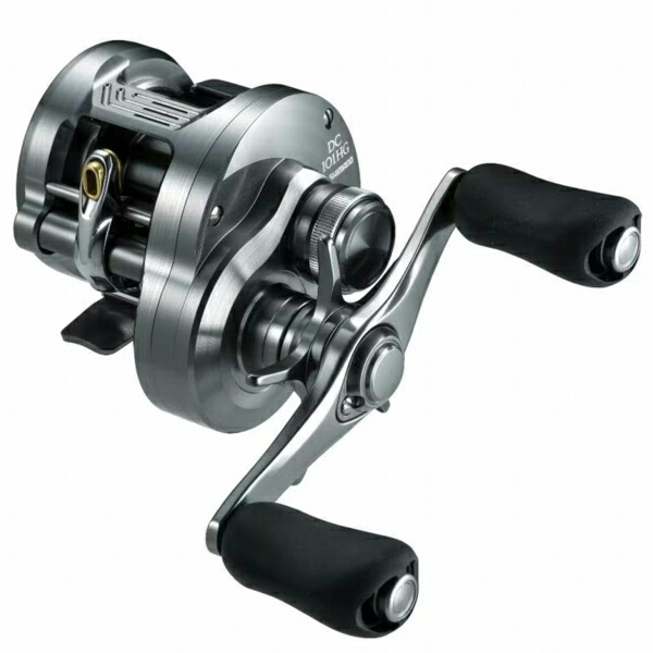 シマノ カルカッタ コンクエスト DC 101HG 左 (リール) 価格比較