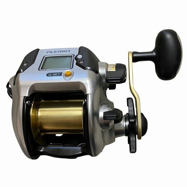 楽天市場】シマノ 15 プレミオ 3000 ／ 電動リールの通販