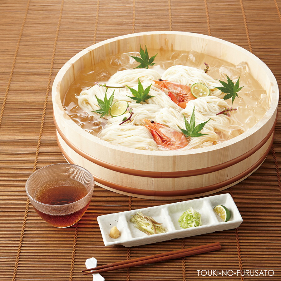 楽天市場】＼クーポン配布中！／【送料無料】木製 桶（38cm） 直径38.3