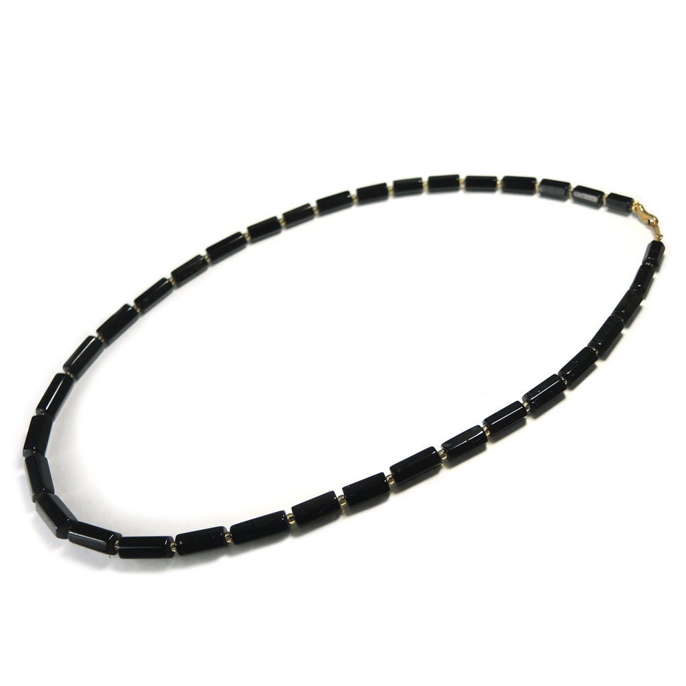 楽天市場】【クーポンで10%OFF】ブラックトルマリン ネックレス 金具