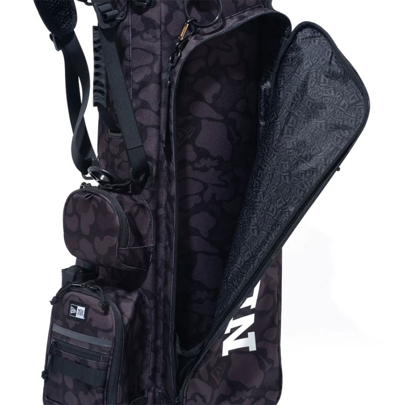 楽天市場】【3/10迄エントリーで19倍確定】ニューエラ ゴルフ キャディ