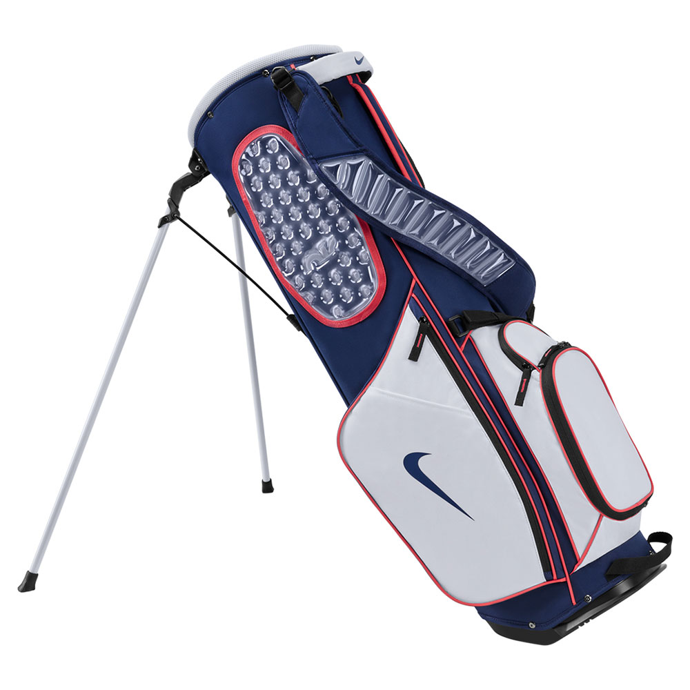 NIKE GOLF キャディバッグ トラベルケース ホイール付 ゴルフバッグ