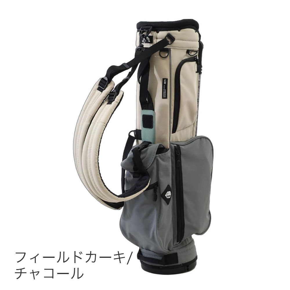 楽天市場】JONES ジョーンズ Rover ローバー スタンドバッグ キャディ