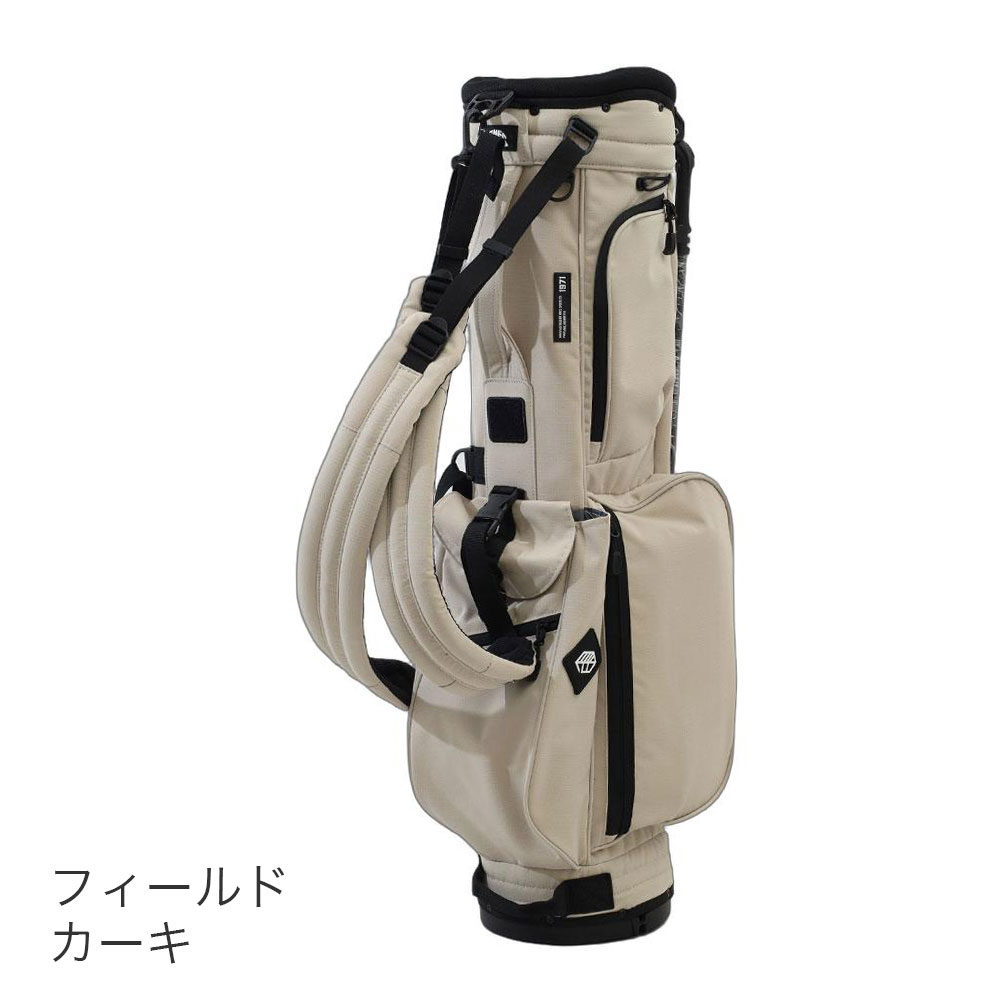 楽天市場】JONES ジョーンズ Rover ローバー スタンドバッグ キャディ