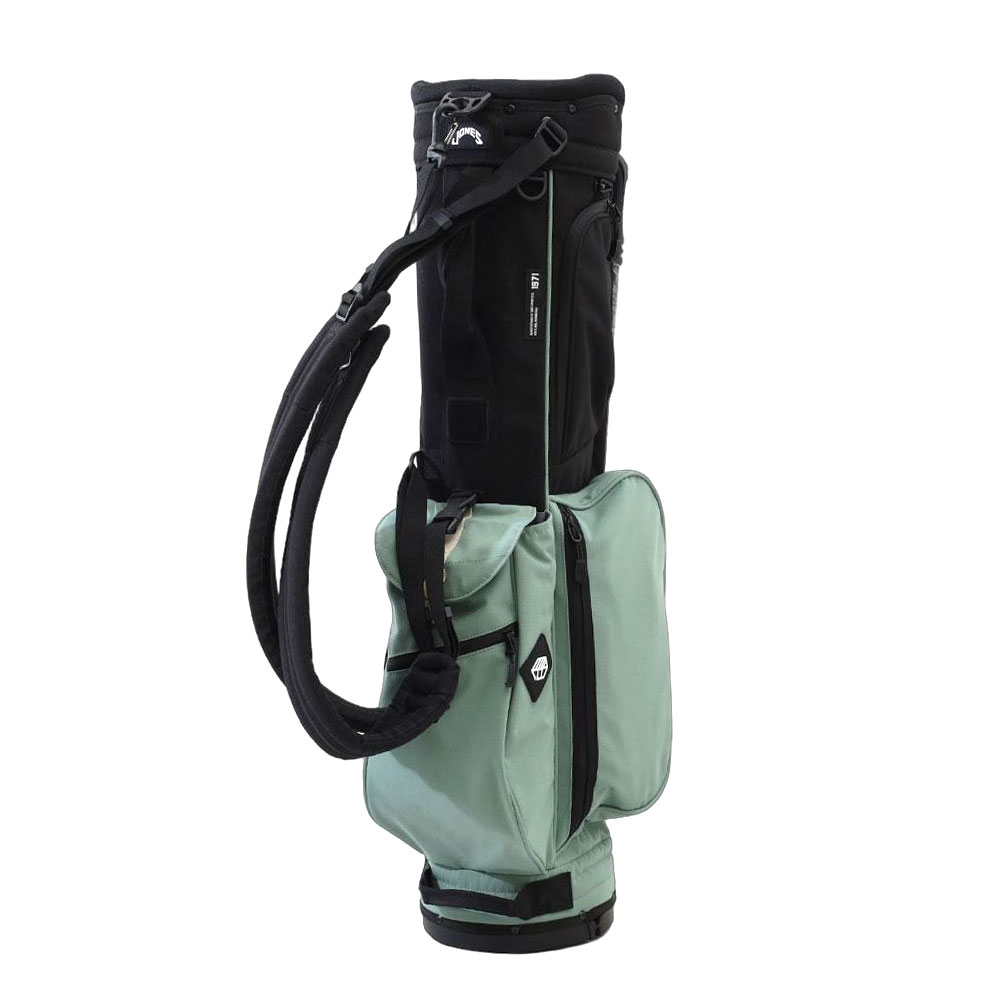 楽天市場】JONES ジョーンズ Rover ローバー スタンドバッグ キャディ