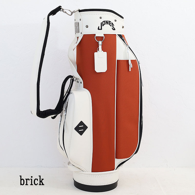 楽天市場】【正規品】ジョーンズ ゴルフ JONES GOLF キャディバッグ