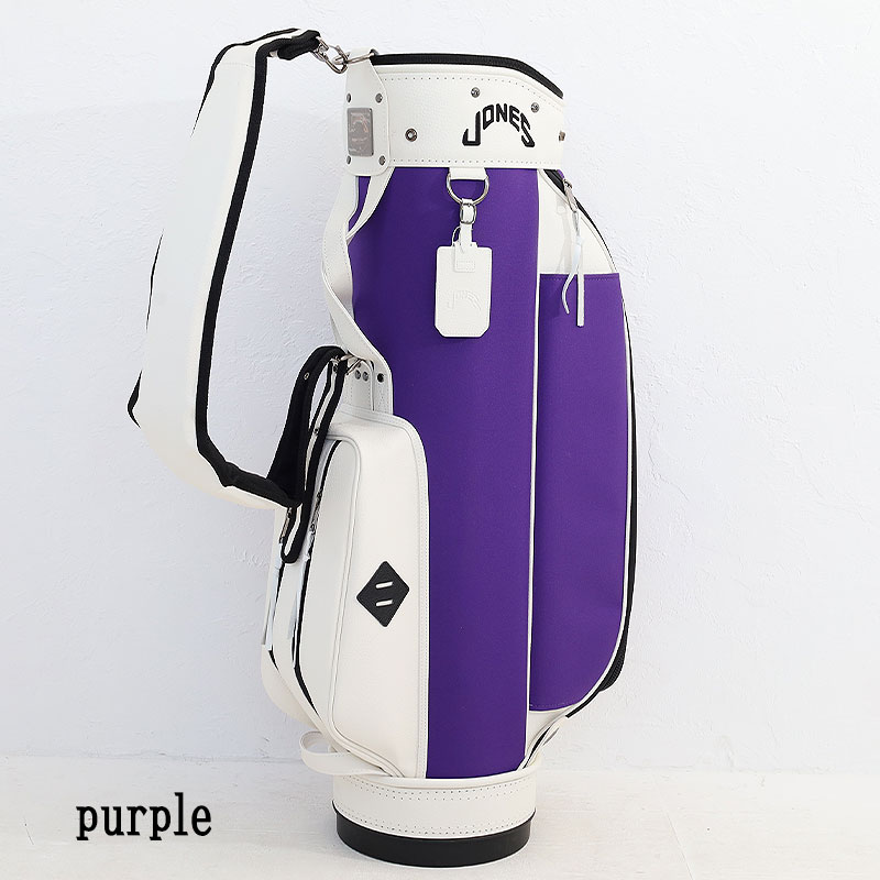 楽天市場】【正規品】ジョーンズ ゴルフ JONES GOLF キャディバッグ