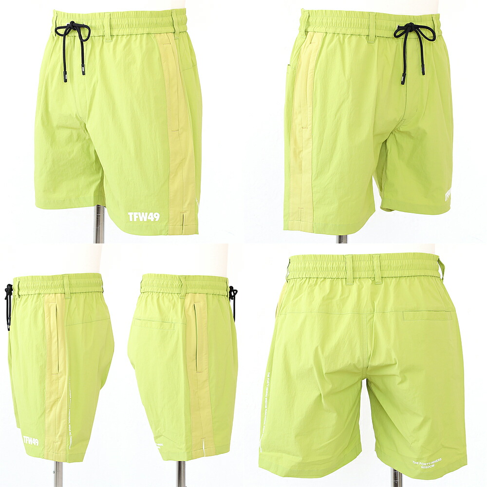 楽天市場】【3/10迄エントリーで19倍確定】TFW49 2WAY SWIM SHORTS