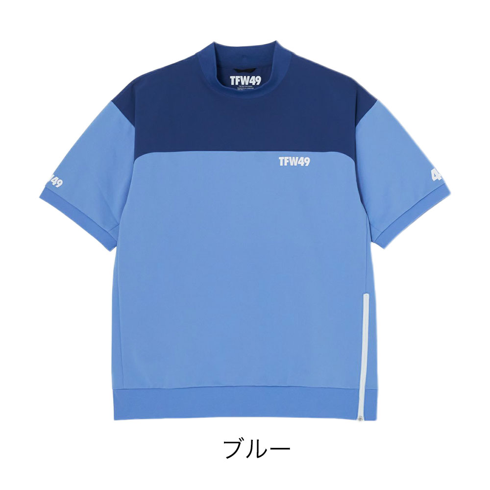 楽天市場】【3/10迄エントリーで19倍確定】TFW49 モックネック SIDE