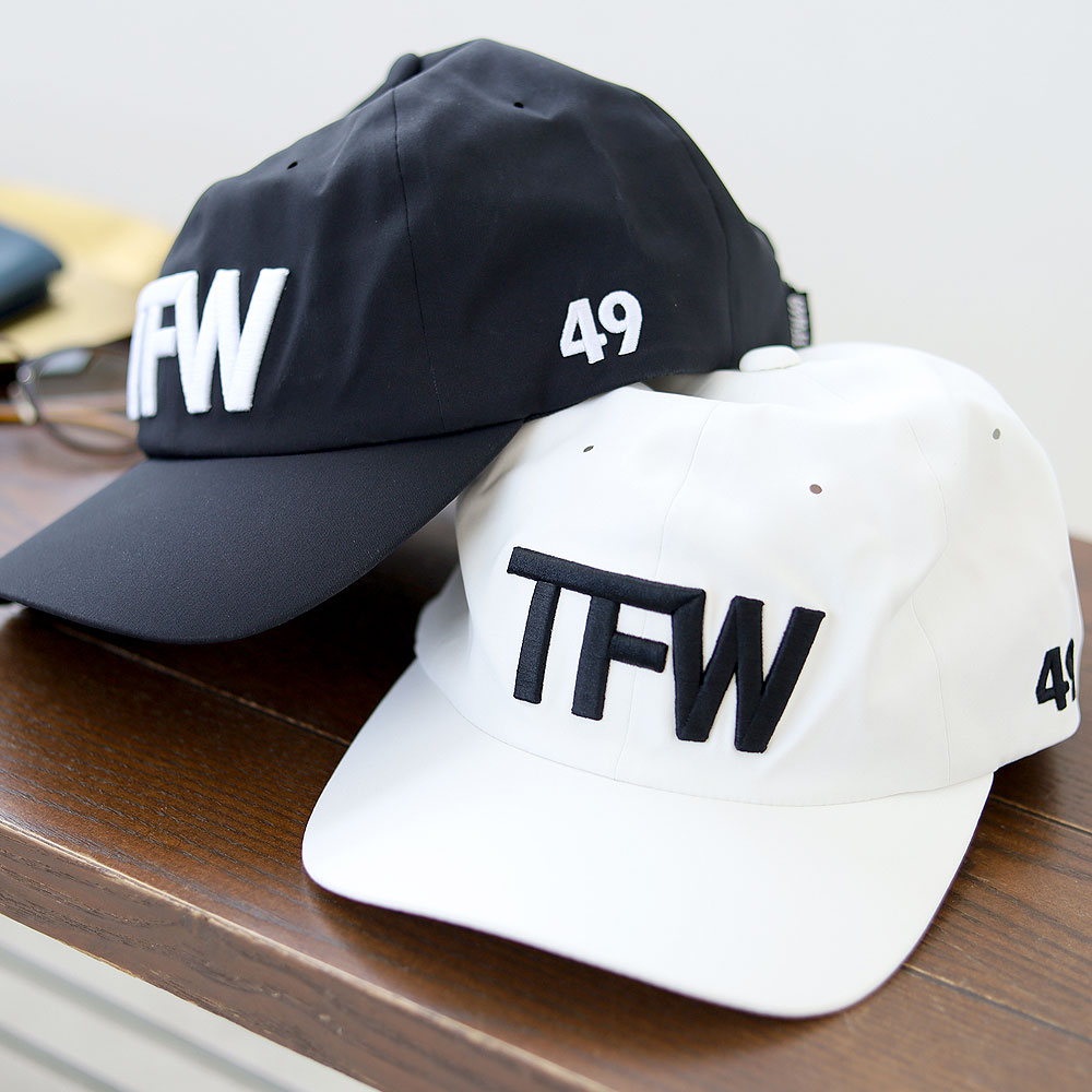 楽天市場】【3/10迄エントリーで19倍確定】TFW49 TFW キャップ