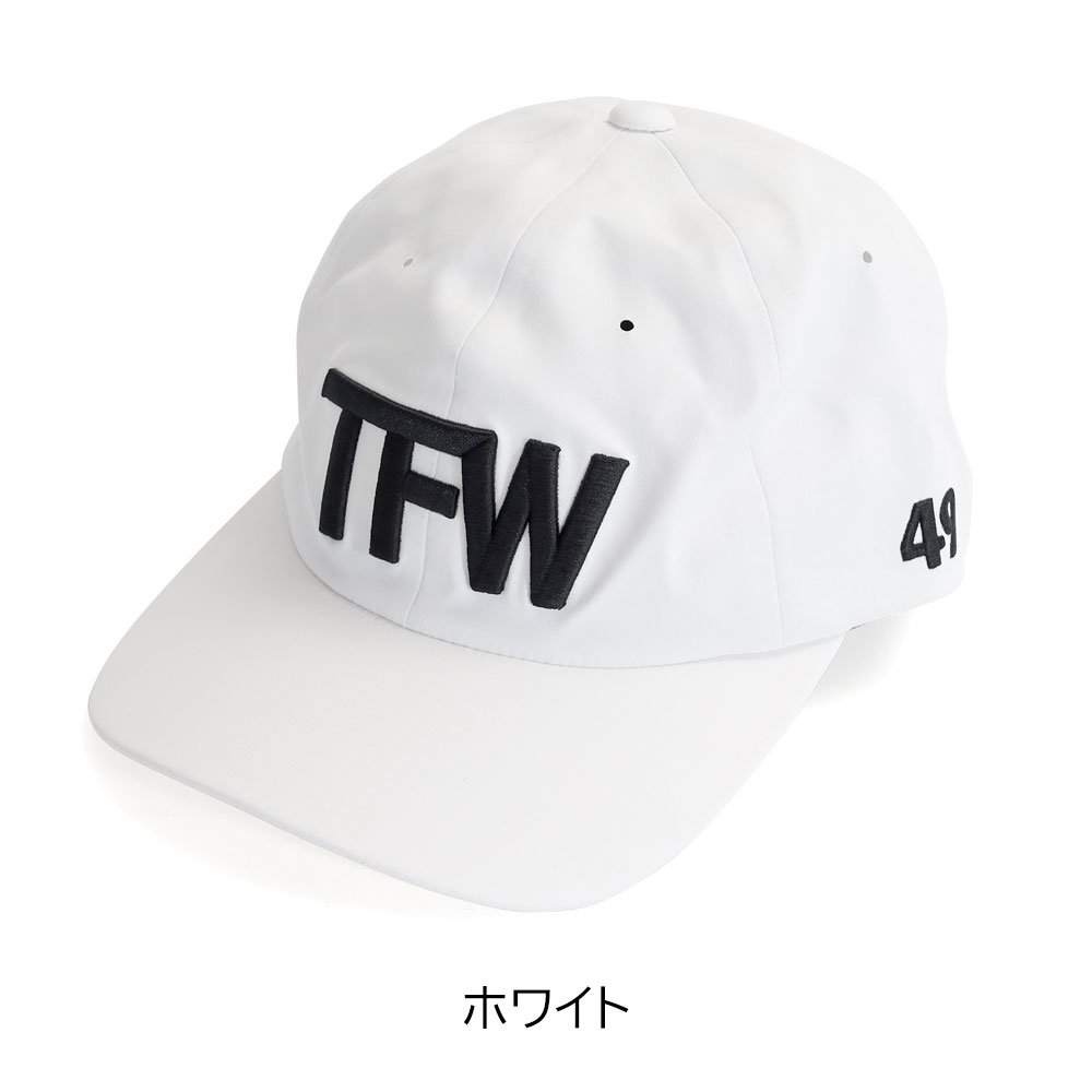楽天市場】【3/10迄エントリーで19倍確定】TFW49 TFW キャップ