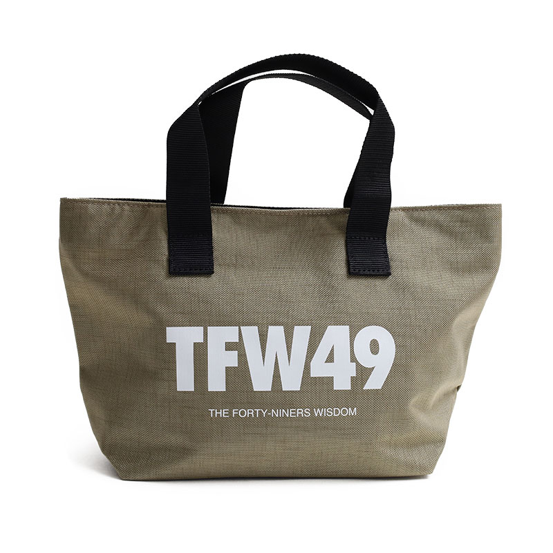 楽天市場】【3/10迄エントリーで19倍確定】TFW49 ゴルフ トートバッグ