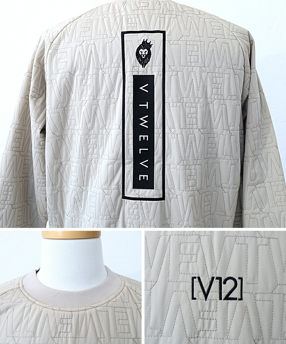 楽天市場】【3/10迄エントリーで19倍確定】V12 ブィトゥエルブ ZF WARM