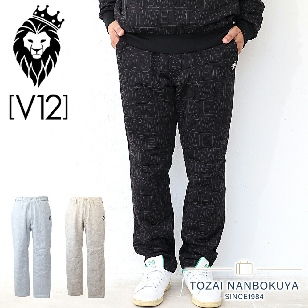 楽天市場】【3/10迄エントリーで19倍確定】V12 ブィトゥエルブ ZF WARM