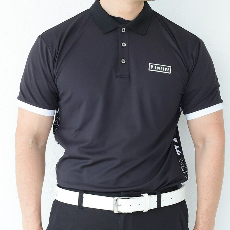 楽天市場】【3/10迄エントリーで19倍確定】ゴルフウェア メンズ V12