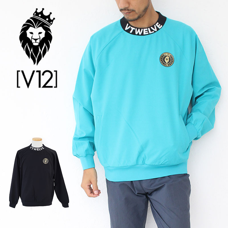 V12 ヴィトゥエルヴ レディースニットスニードジャックサイズL V12