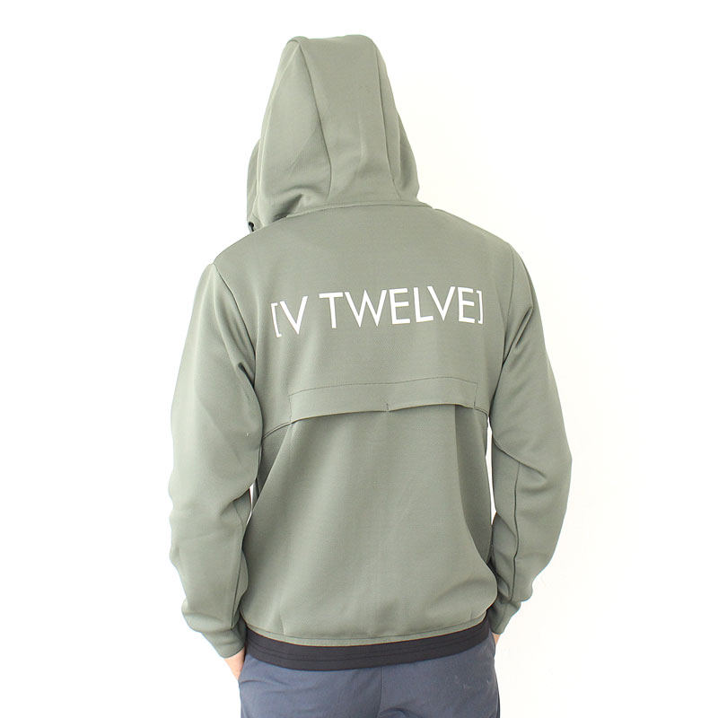 楽天市場】V12 ヴィトゥエルブ ゴルフ GAME JKT メンズ ジップ