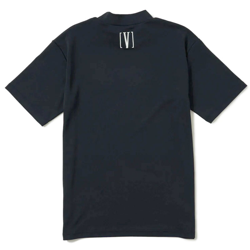 楽天市場】V12 LX 3D MOCK モックネック Tシャツ 半袖 メンズ