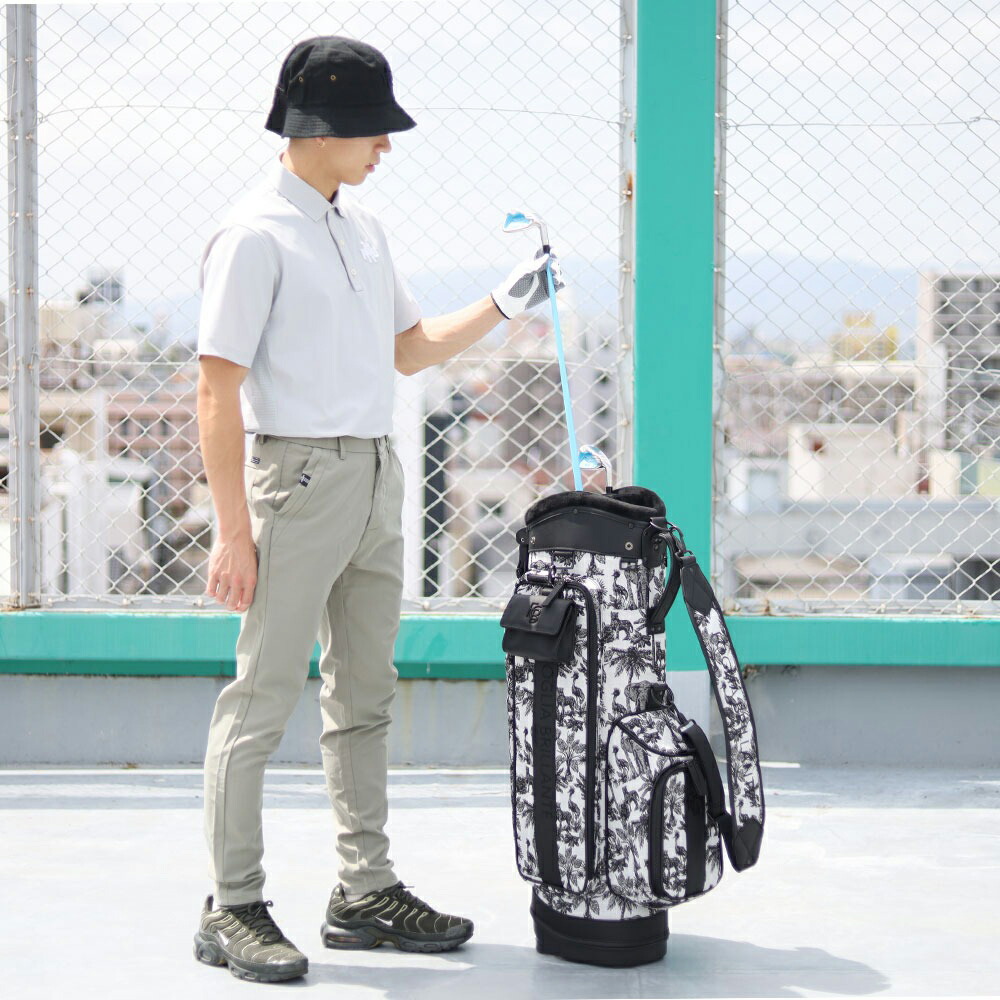 楽天市場】フォーリアブリランテ キャディバッグ シューズケース付