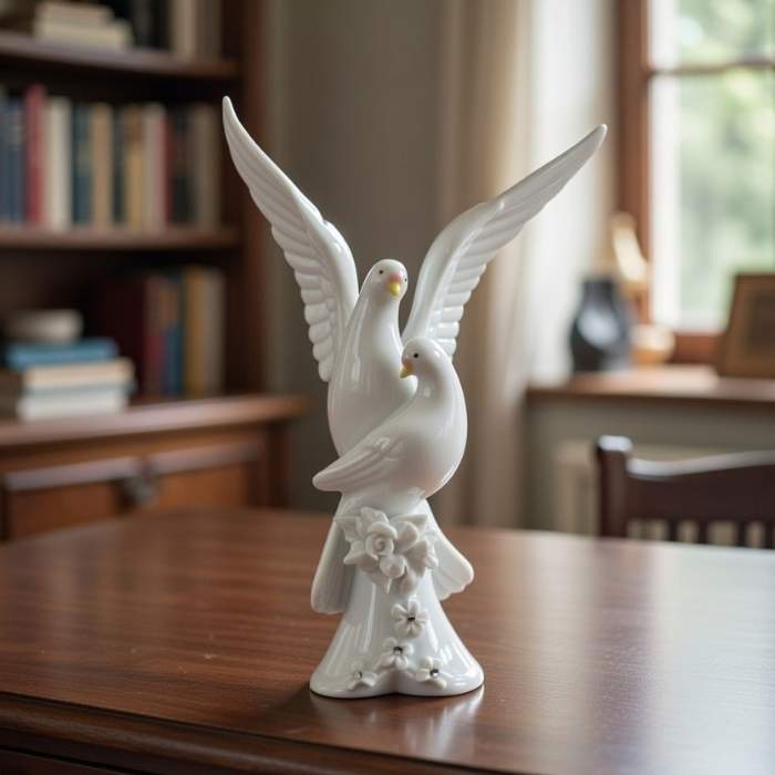 楽天市場】鳩 オブジェの通販